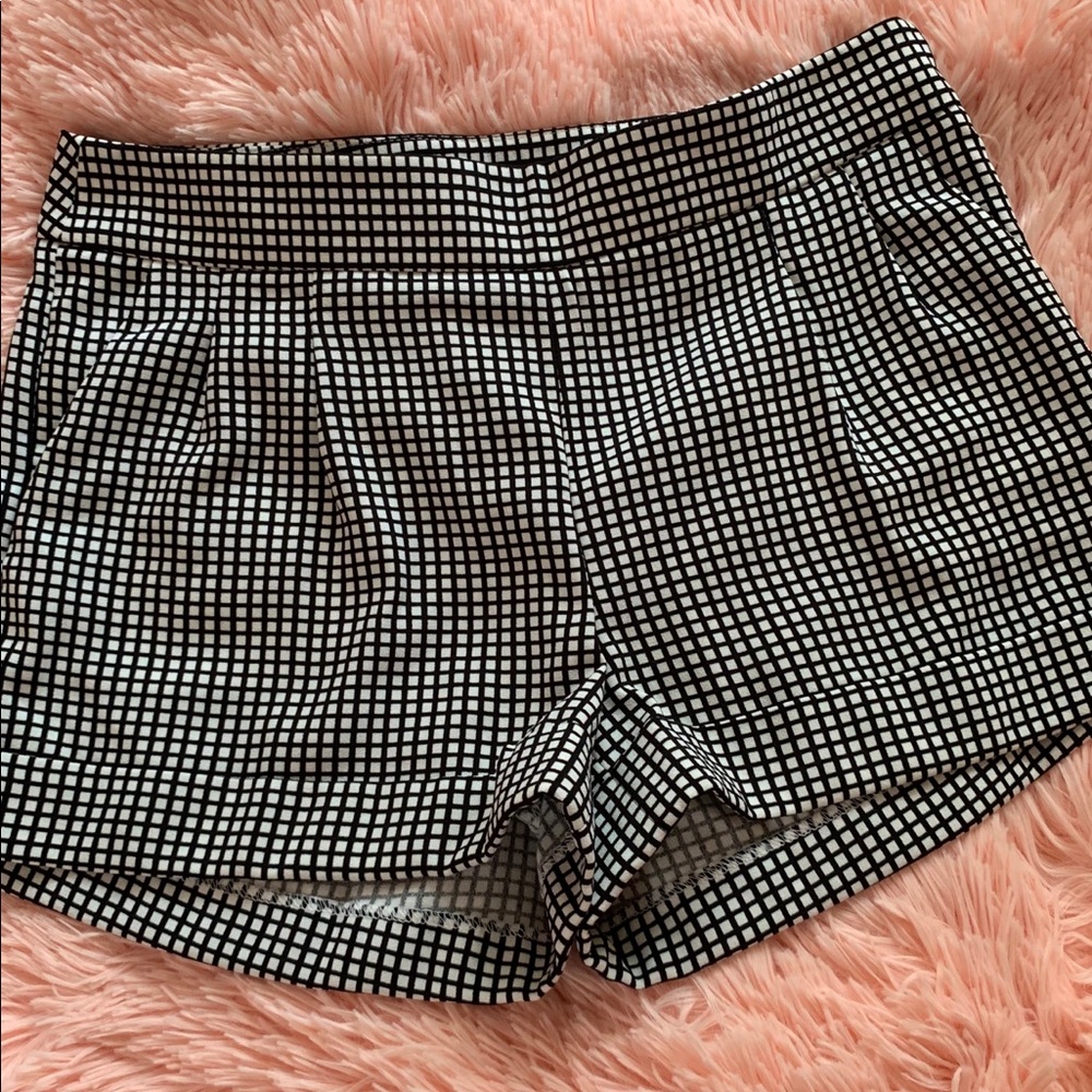 Express dress shorts
